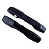 Honda Civic 4pcs Gloss Black Exterior Door Handle Covers (2022)
