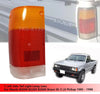 Mazda Magnum B2000 B2200 B2600 Left Side Tail Light Lens (1986-1993)