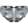 Toyota Landcruiser Bundera 70 78 Series Corner Light (1990-1996)