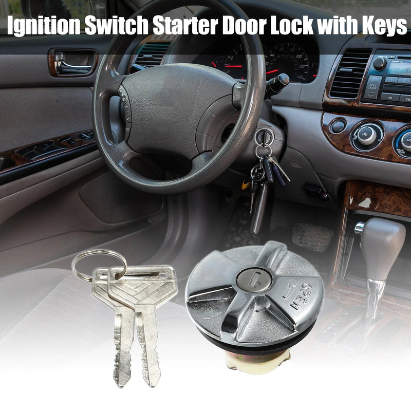 Toyota Ignition Lock Cylinder / 1 Set