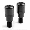Yamaha FZ07 MT07 MT09 7/8" Aluminum Bar End Weights (2014-2015)