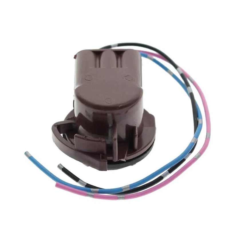 3155 3157 4 x Bulb Socket Brake Tail Light Harness Wire Plug Connector (3057)