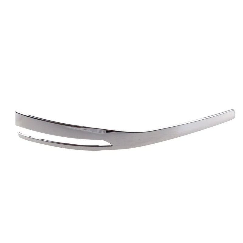 Cadillac XTS Chrome Side Rear View Mirror Strip Trim (2013-2019)