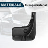 Honda Accord Mud Flap Splash Guard (2023-2024)