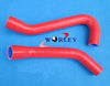 Suzuki Swift GTI Silicone Radiator Hose Kit (1983-1989)