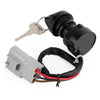 Yamaha Grizzly 550 / 660 / 700, Kodiak 700 Ignition Lock with Key (2002-2017)