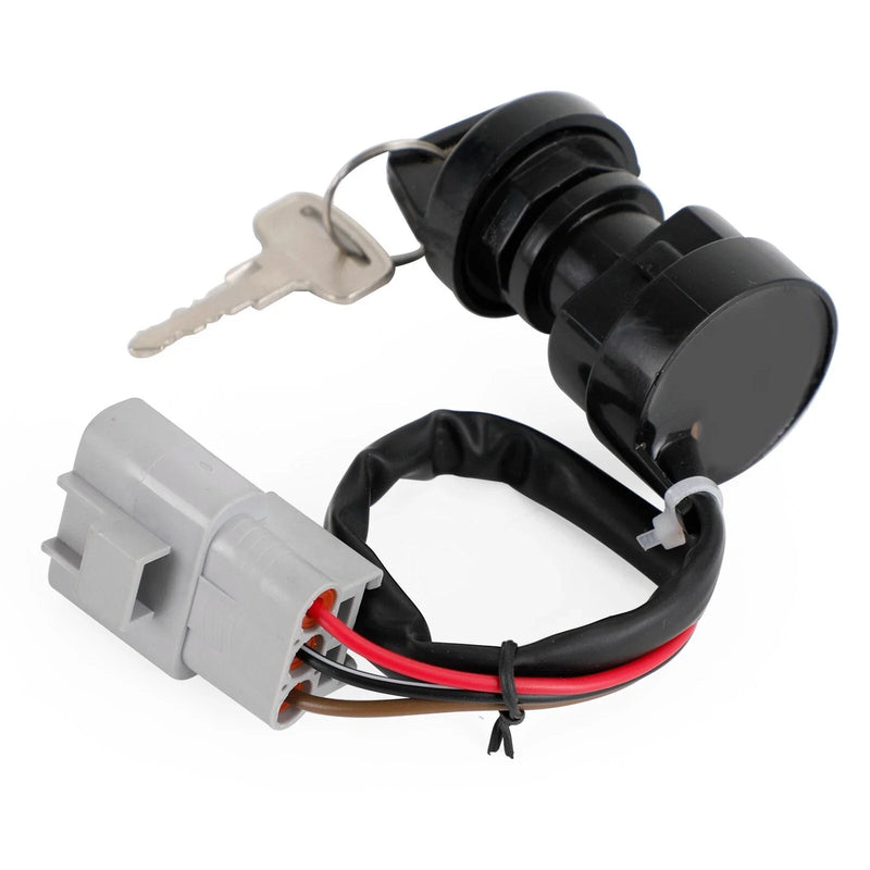 Yamaha Grizzly 550 / 660 / 700, Kodiak 700 Ignition Lock with Key (2002-2017)