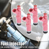Toyota Tacoma 2.4L 98-04 4pcs Fuel Injector (1998–2004)