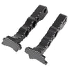 Suzuki Hayabusa GSX1300R Aluminum Rear Passenger Footpegs (2008-2017)