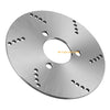 Polaris Scrambler 400 500 2x4 4x4 Rear Brake Disc Rotor (1998–2000)