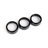 Acura Integra Black AC Switch Button Ring Cover (2023)