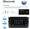Benz Smart Fortwo 7" Android 13 Car Radio GPS WiFi (2005-2010)