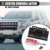 Toyota Tacoma 1 Set Center Console Lid Door Lock Lever (2015–2022)