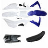 PIT PRO Dirt Bike CRF110 Plastics Guard Fairing Fender Kit + Seat + Tank