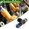 Mazda 6 GG / GY Fuel Injector No.0280158153 (2002-2007)