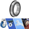 Machinery Deep Groove Ball Bearings 45x75x16mm