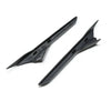 BMW M5 2018-2022 Dry Carbon Fiber Side Fender Air Vent Trim Parts Fit