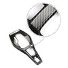 Camaro 2016-2019 Real Carbon Fiber Gear Shift Knob Panel Cover Trim fit