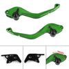 BMW HP2 SPORT CNC Short Brake Clutch Lever (2008-2011)