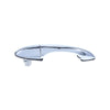 BMW X5 E53 Right Rear Outer Door Handle Chrome (2000-2006)