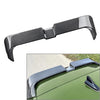 VW Golf 8 R GTD GTE Rear Roof Spoiler Wing (2020-2023)