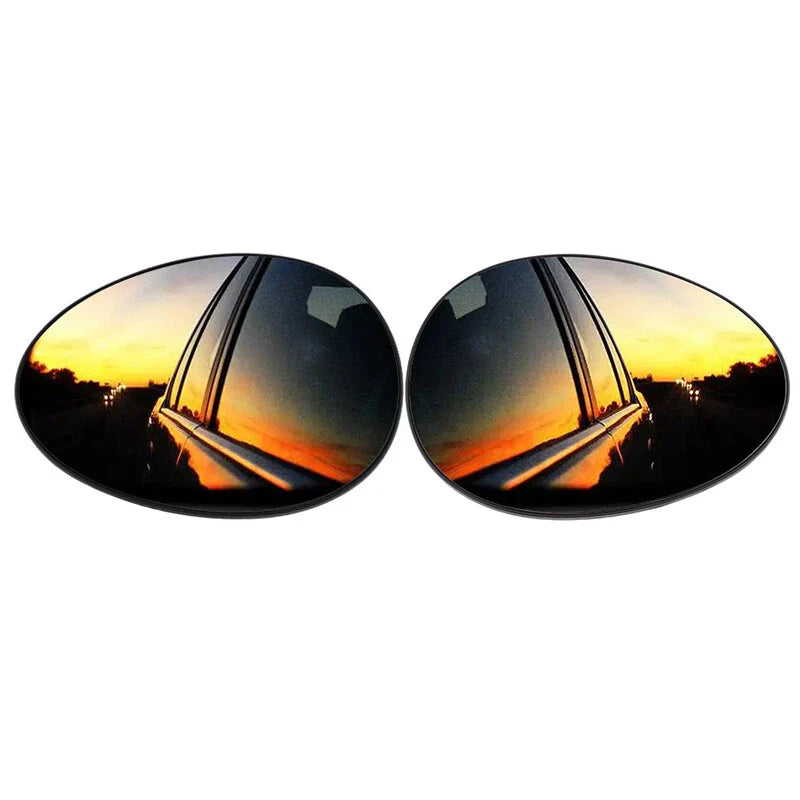 Mini Cooper R56 R57 R58 R59 R60 2 x Wing Mirror Glass Heat (2007-2015)
