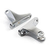 Harley Touring Street Road Glide Rear Passenger Footpeg Mini Mount (1993-2023)