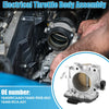 Honda Accord 3.0L Throttle Body (2003-2007)