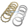 Honda CBX550, CBR500F, CBR400 NC23 Clutch Friction Plate Kit (82-93)