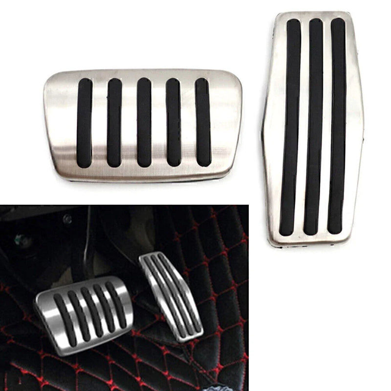 Chevrolet Malibu Gas Brake Pedal Covers (2012-2016)