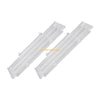 Honda CR500R 2 x Radiator Grille Guard Protector (1992–2001)