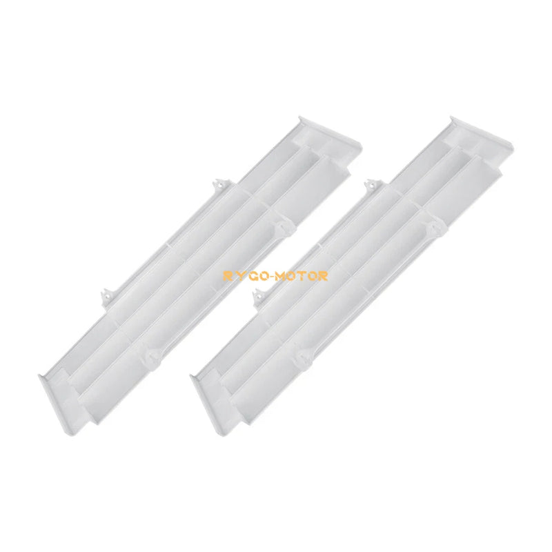 Honda CR500R 2 x Radiator Grille Guard Protector (1992–2001)
