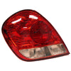 Nissan Pulsar N16 Ser2 2003~2006 4Dr Sedan Tail Lights PAIR LH+RH