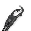 YAMAHA MT-09 FZ09 (2014-2016) - 3 Color Options Throttle Cable
