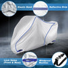 Make Model Waterproof Scooter/Motorbike Cover Rain Dust Protector 295cm