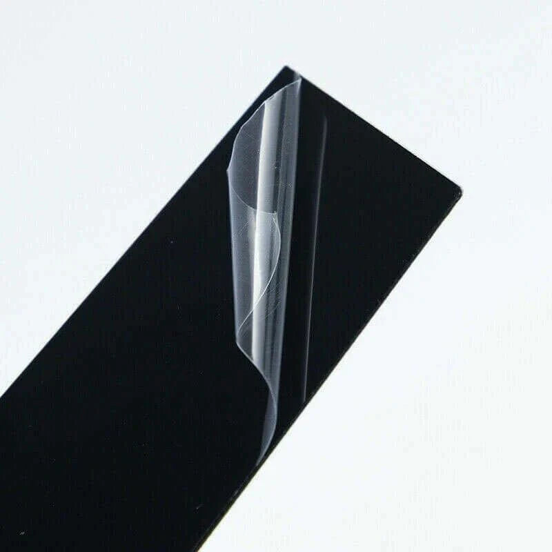GMC Yukon XL Suburban 6 x Door Window Trim Cover Pillar Post (2015–2020)