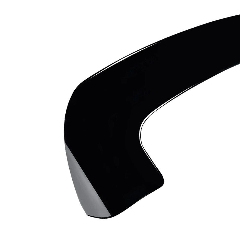 BMW X5 Gloss Black Rear Boot Spoiler Lip (2019-2024)