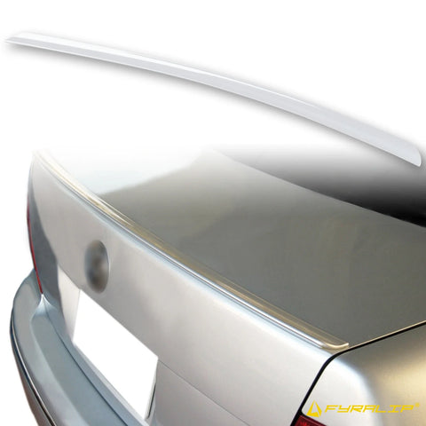 VW Jetta MK4 Sedan Bora Boot Lip Spoiler (1999-2005)