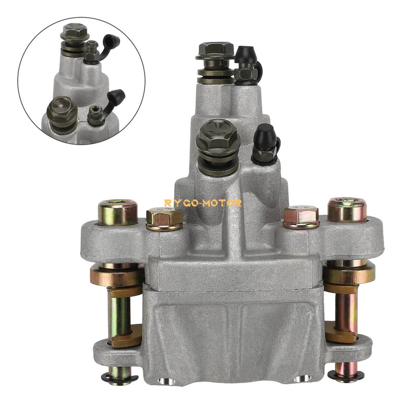 Polaris Magnum Rear Brake Caliper & Master Cylinder (2000–2003)