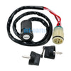 Honda TRX350TM TRX350TE TRX350FE TRX350FM Ignition Switch & Keys (00-06)