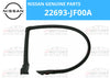 Nissan GTR R33 BCNR33 Upper Window Weatherstrip RH