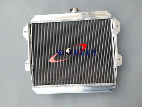 Toyota Hilux 3 Row Aluminum Radiator (1988-1997)