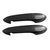 BMW G20 X3 X4 X5 X7 M5 F90 Gloss Carbon Fiber Door Handle Covers (2019-2023)