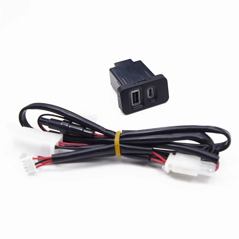Haval H6 Coupe 18W Type-C + QC3.0 Fast Charger (2017-2023)