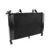 Yamaha FZ-09 MT-09 Black Engine Water Cooler Radiator (2013-2016)