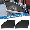 Toyota Voxy Noah 90 Series Window Cover Net Black