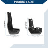 Honda Civic Hatchback Sport Mud Flaps Splash Guards (2021-2023)