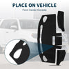Mazda Flair Wagon (2012-2020) Black 1 Set Dashboard Cover Mat