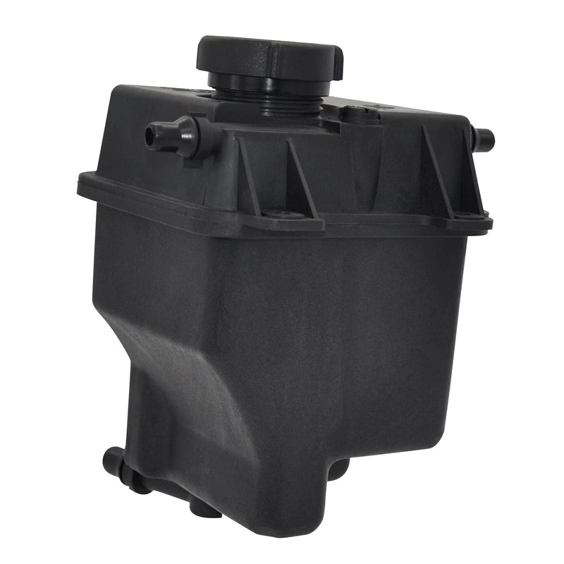 BMW Land Rover Coolant Reservoir Overflow Tank w/Cap Sensor (2003-2006)