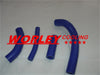 Suzuki RM125 Silicone Radiator Hose (1984-1985)